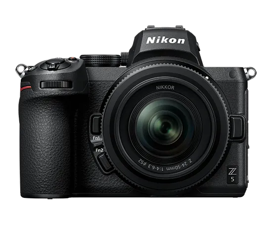 фотоаппарат Nikon Z 5
